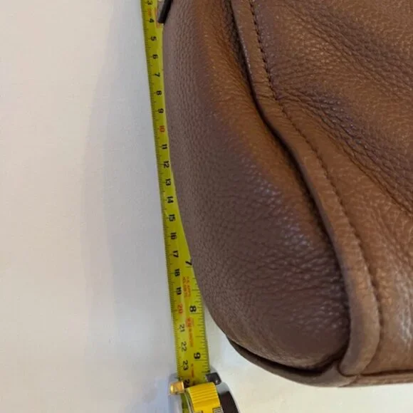 KATE SPADE | New York Leila North South Pebbled Leather Crossbody Bag - Picture 9 of 16